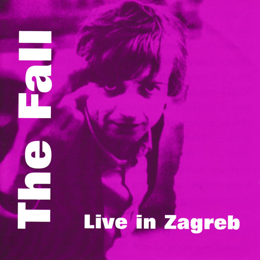 FALL  - LIVE IN ZAGREB