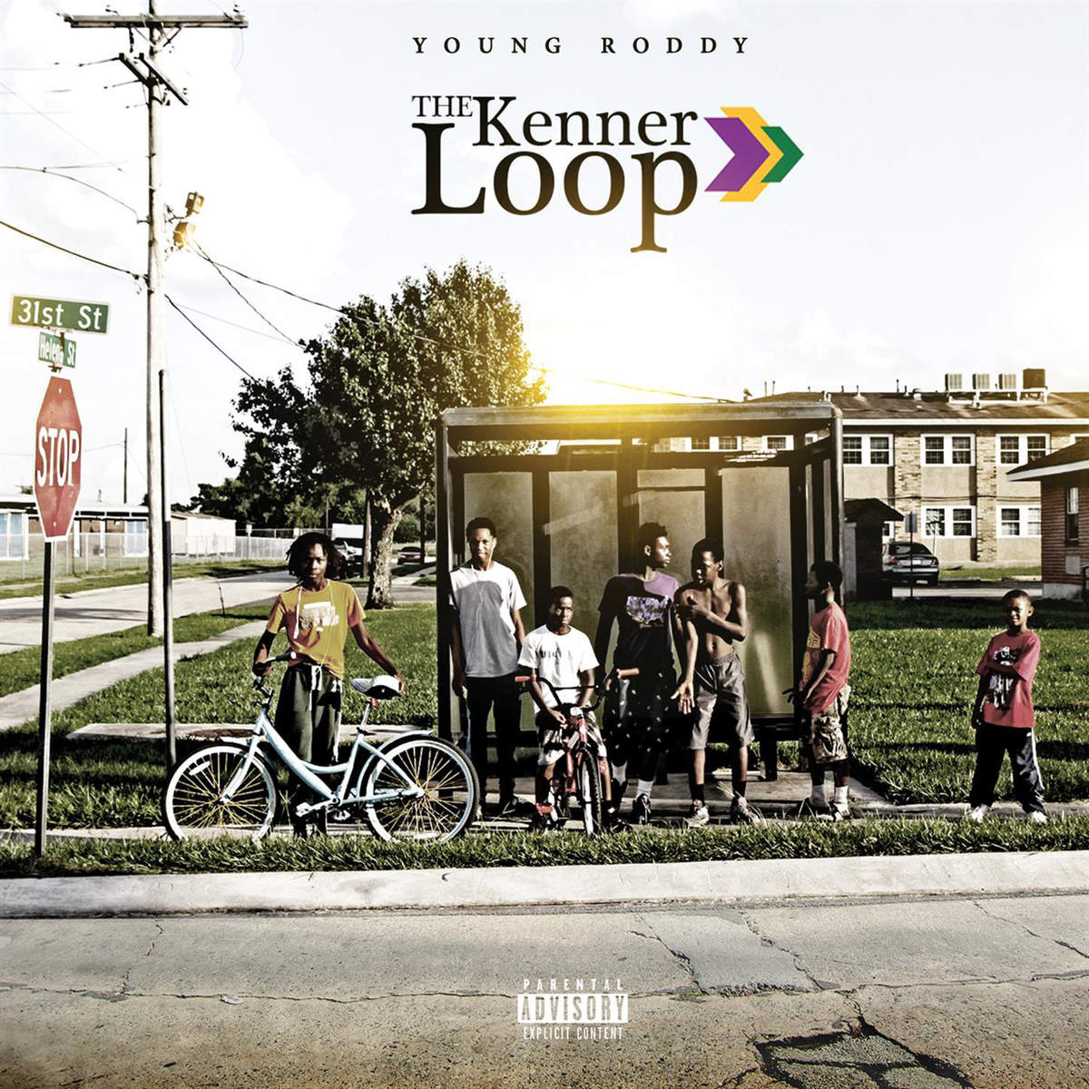 YOUNG RODDY  - KENNER LOOP