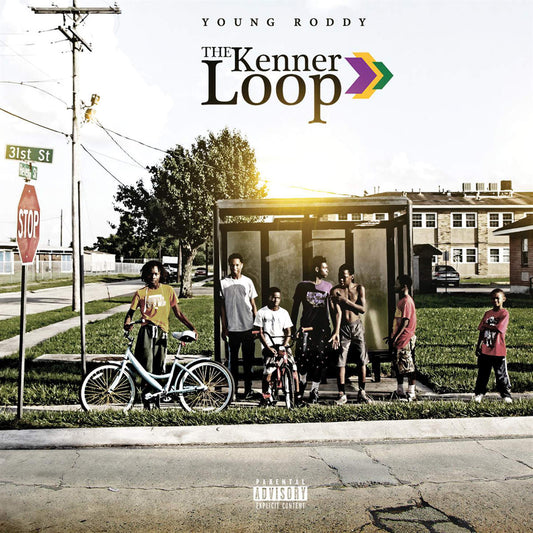 YOUNG RODDY  - KENNER LOOP