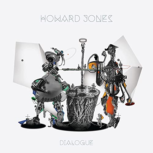 HOWARD JONES - DIALOGUE (VINYL)
