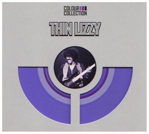 THIN LIZZY  - COLOUR COLLECTION