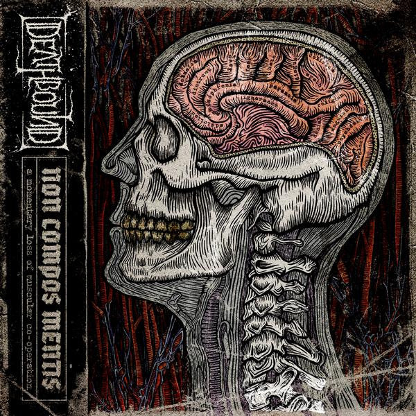 DEATHBOUND  - NON COMPOS MENTIS