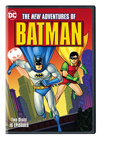NEW ADVENTURES OF BATMAN, THE