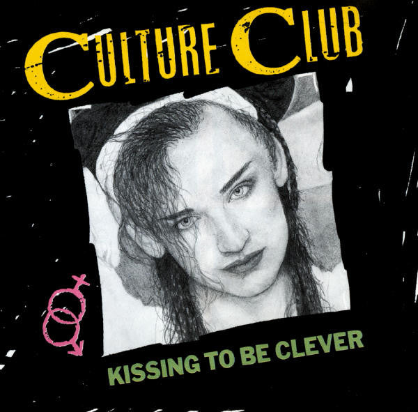 CULTURE CLUB  - KISSING TO BE CLEVER (REMASTERED)