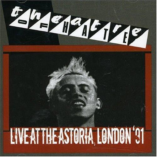 THEATRE OF HATE  - LIVE AT THE ASTORIA, LONDON '91