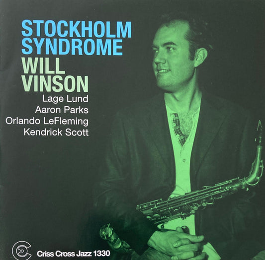 VINSON, WILL  - STOCKHOLM SYNDROME