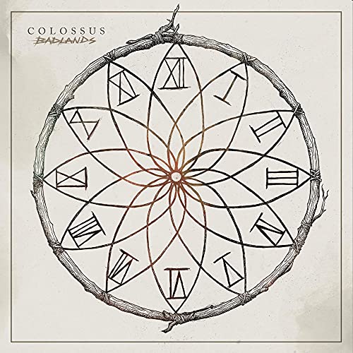 COLOSSUS - BADLANDS (CD)