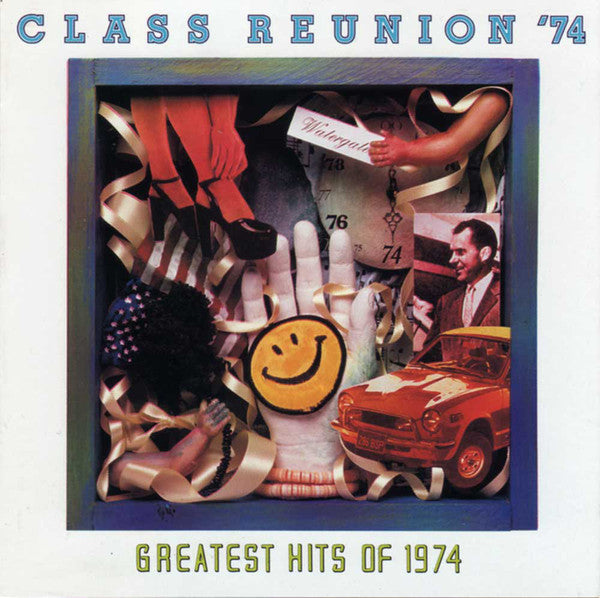 VARIOUS  - CLASS REUNION '74