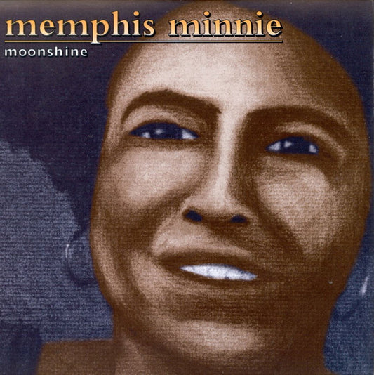 MEMPHIS MINNIE  - MOONSHINE