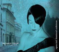 BLACK TAPE FOR A BLUE GIRL  - SCAVENGER BRIDE
