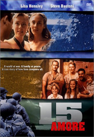 15 AMORE  - DVD