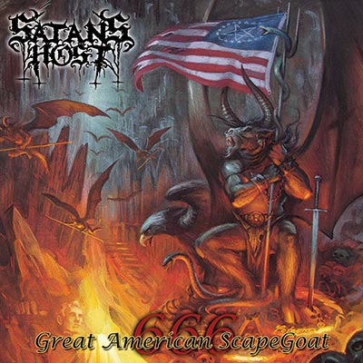 SATAN'S HOST  - GREAT AMERICAN SCAPEGOAT