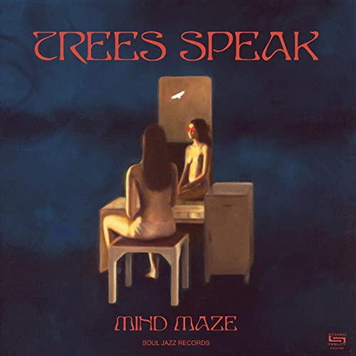 TREES SPEAK - MIND MAZE (CD)