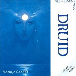 GOODALL, MEDWYN  - DRUID