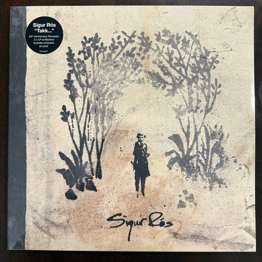 SIGUR RóS - TAKK...