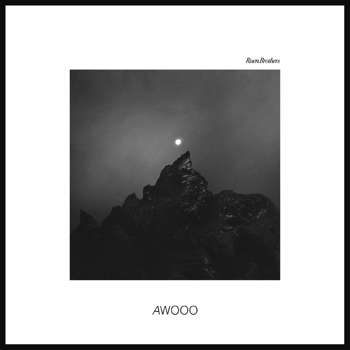 RUEN BROTHERS - AWOOO