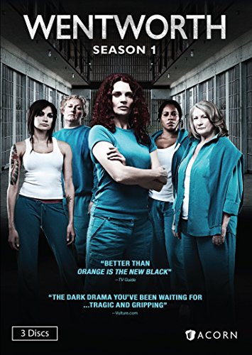 WENTWORTH - SEASON 01
