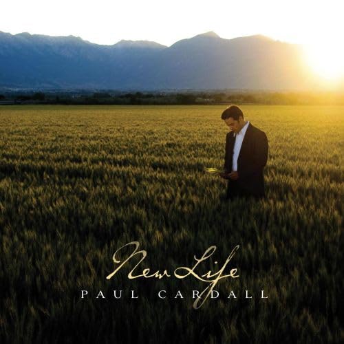 PAUL CARDALL - NEW LIFE (CD)