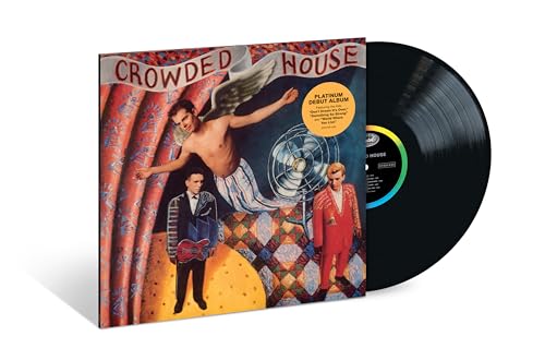CROWDED HOUSE - CROWDED HOUSE (VINYL)