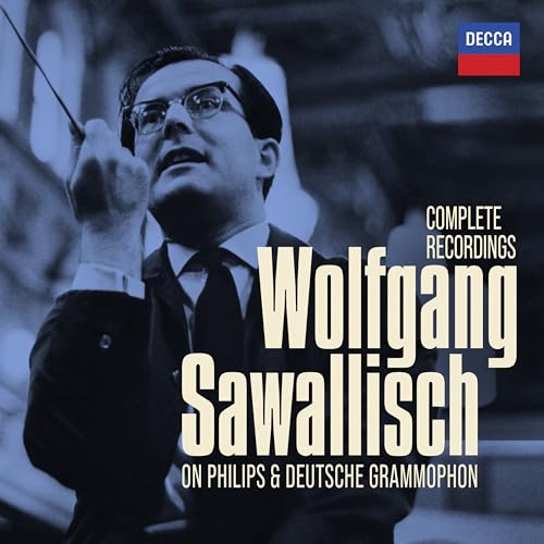 WOLFGANG SAWALLISCH - WOLFGANG SAWALLISCH COLLECTION (43CD) (CD)