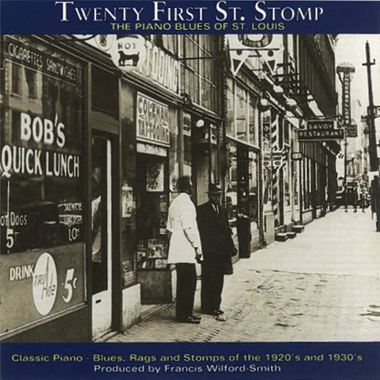 VARIOUS  - TWENTY FIRST ST.