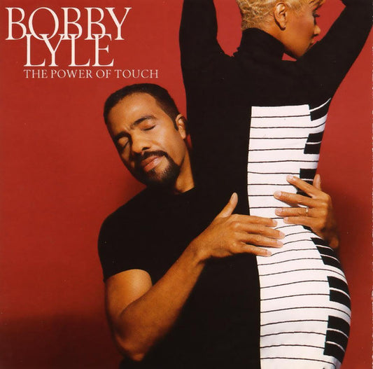 LYLE, BOBBY  - POWER OF TOUCH