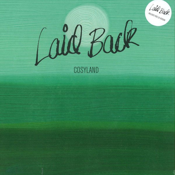 LAID BACK  - COSYLAND