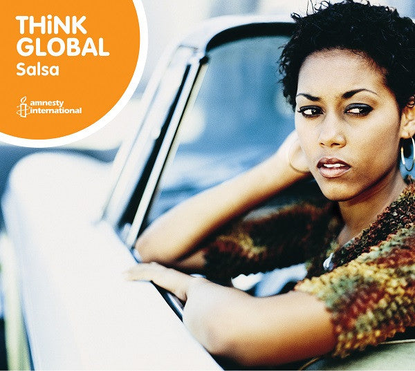 VARIOUS ARTISTS - THINK GLOBAL: SALSA