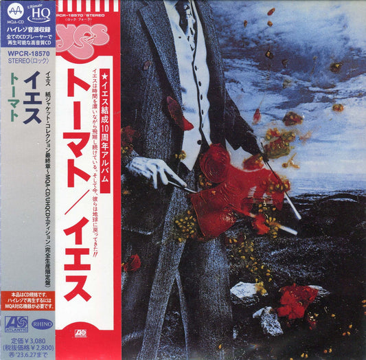 YES  - TORMATO (SACD)(JAPAN-LTD. LP PKG)