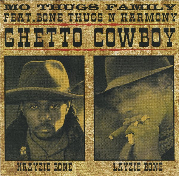 MO THUGS FAMILY  - GHETTO COWBOY