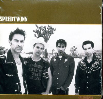SPEEDTWINN  - CALIFORNIA