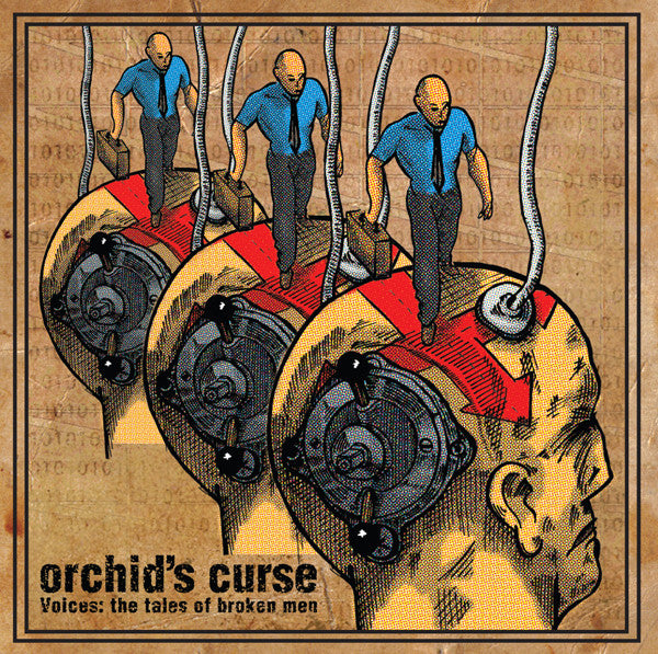 ORCHID'S CURSE  - VOICES: TALE OF BROKEN MEN