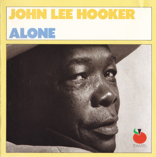 HOOKER, JOHN LEE  - ALONE