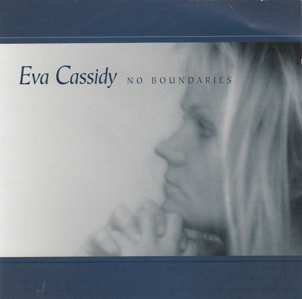 CASSIDY, EVA  - NO BOUNDARIES