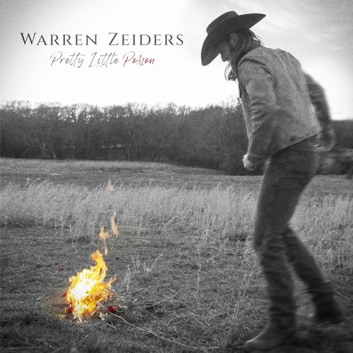 WARREN ZEIDERS - PRETTY LITTLE POISON (VINYL)