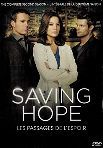 SAVING HOPE - SEASON 2 / LES PASSAGES DE L’ESPOIR - SAISON 2 (BILINGUAL)