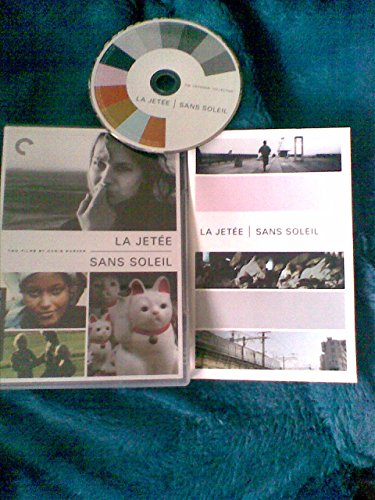 LA JETEE/SANS SOLEIL - DVD-CRITERION COLLECTION