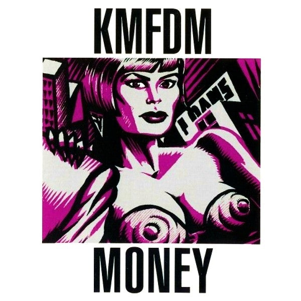 KMFDM  - BARGELD