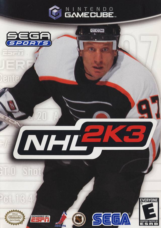 NHL 2K3  - GCB
