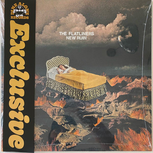 THE FLATLINERS - NEW RUIN