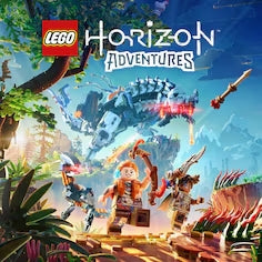 LEGO HORIZON ADVENTURES  - PS5