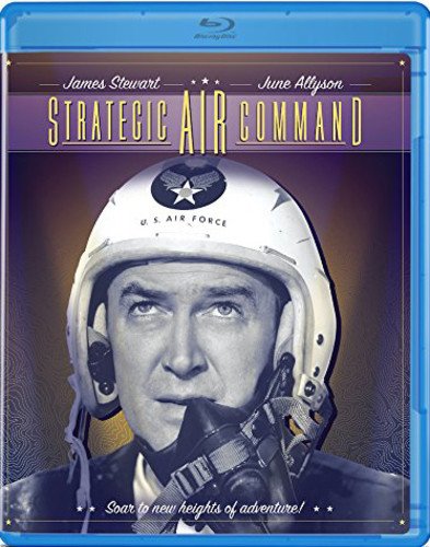 STRATEGIC AIR COMMAND [BLU-RAY] [IMPORT]