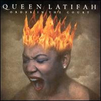 QUEEN LATIFAH  - ORDER IN THE COURT