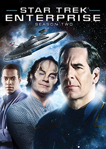 STAR TREK: ENTERPRISE: THE COMPLETE SECOND SEASON