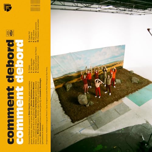 COMMENT DEBORD - COMMENT DEBORD (CD)