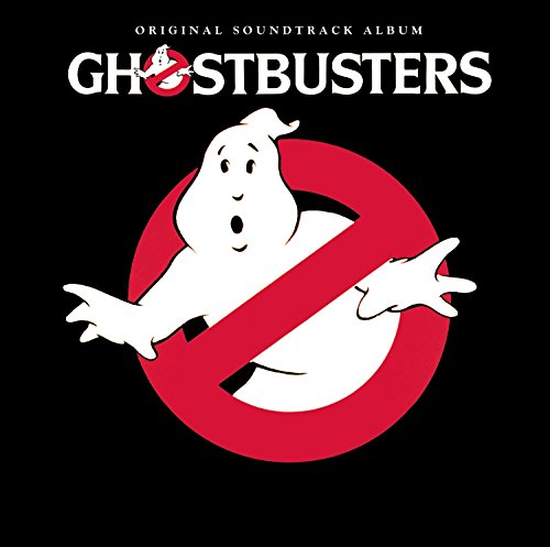 GHOSTBUSTERS (CD)