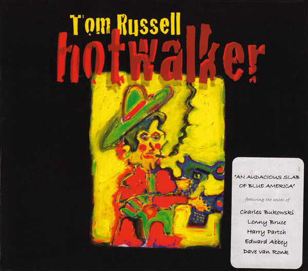 RUSSELL, TOM  - HOTWALKER