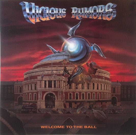 VICIOUS RUMORS  - WELCOME TO THE BALL