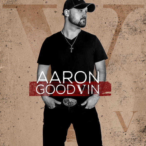 GOODVIN, AARON  - V