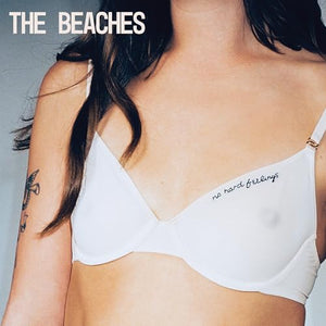 THE BEACHES - NO HARD FEELINGS (CD)